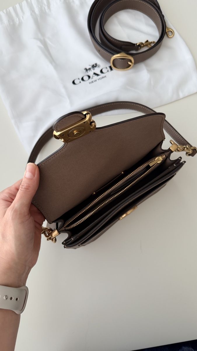 Coach Borse da donna: Coach Tabby Shoulder Bag “20” - Stone – Nuovo (secondo la descrizione) da Wallisellen venduto da kar_gv8n 2