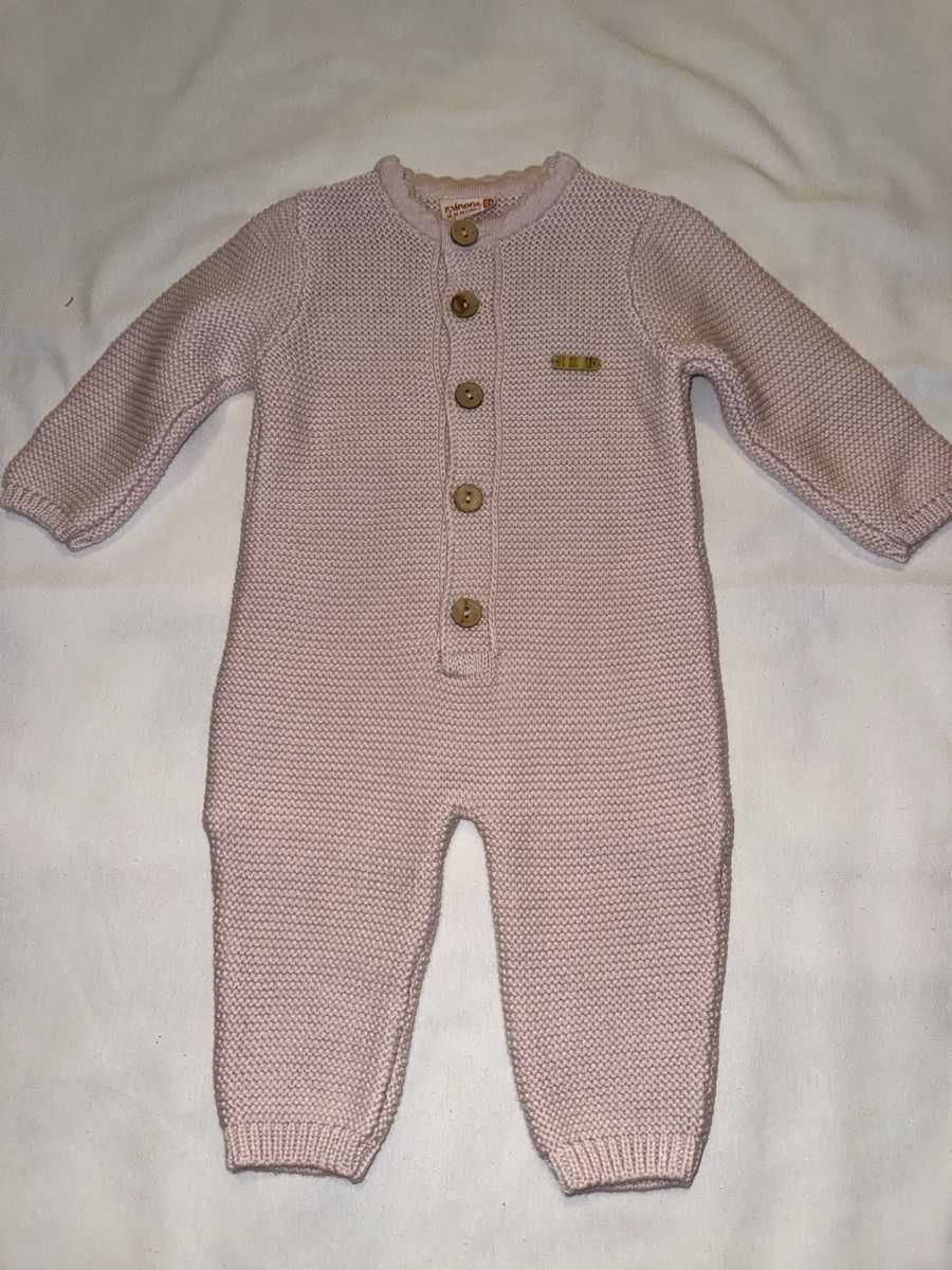 Coperte: Süsser Strick-Overall, (neu)! – Nuovo e nell'imballaggio originale da Luzern venduto da EZEREN 4