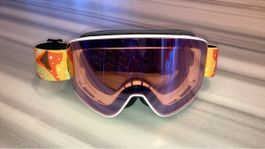Coole Skibrille, Winterspass garantiert! Top Zustand!