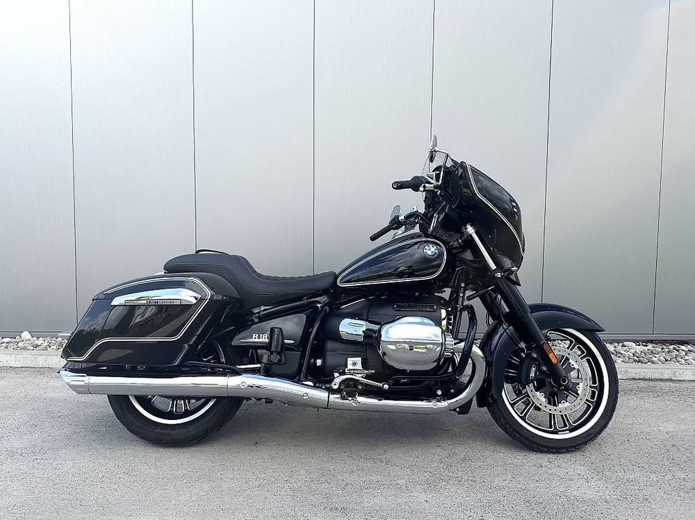 Bmw R18 Preis Gebraucht