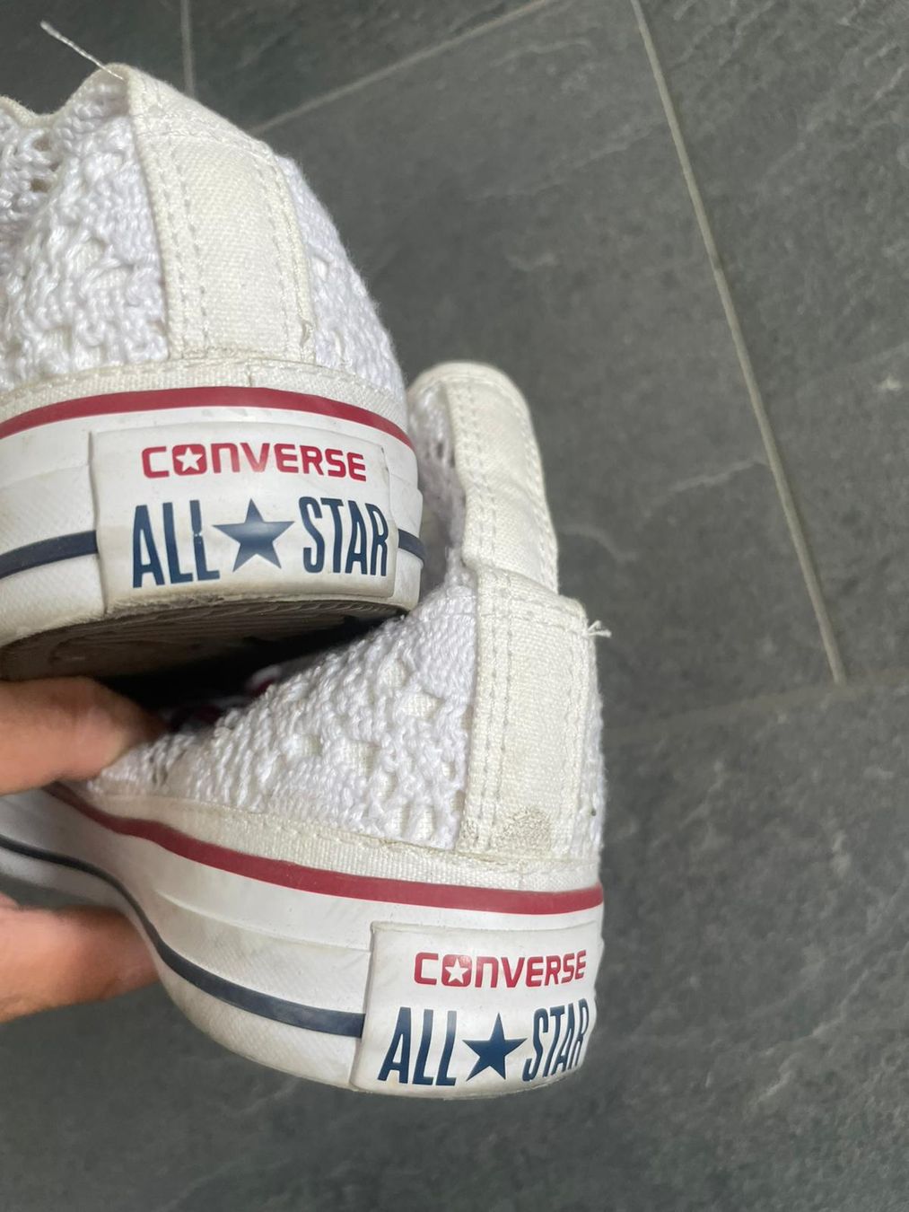 Converse Chaussures femmes: Converse All Star – D'occasion à Unterlangenegg par can_rf8g 3