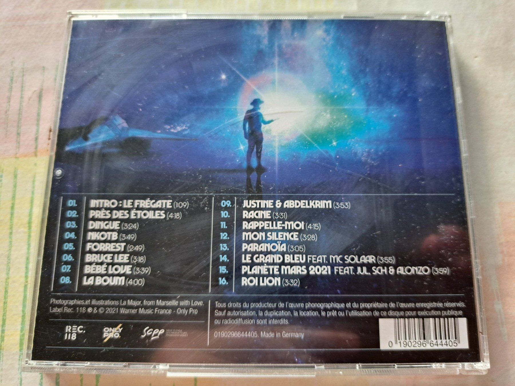 CDs: CD Soprano - Chasseur d'étoiles  – D'occasion à Pully par bro_n52j 1