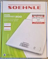 Balance Soehnle Page Compact 300