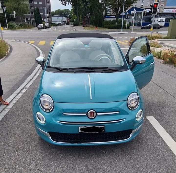 Fiat 500 TwinAir 8V Anniversario Edition