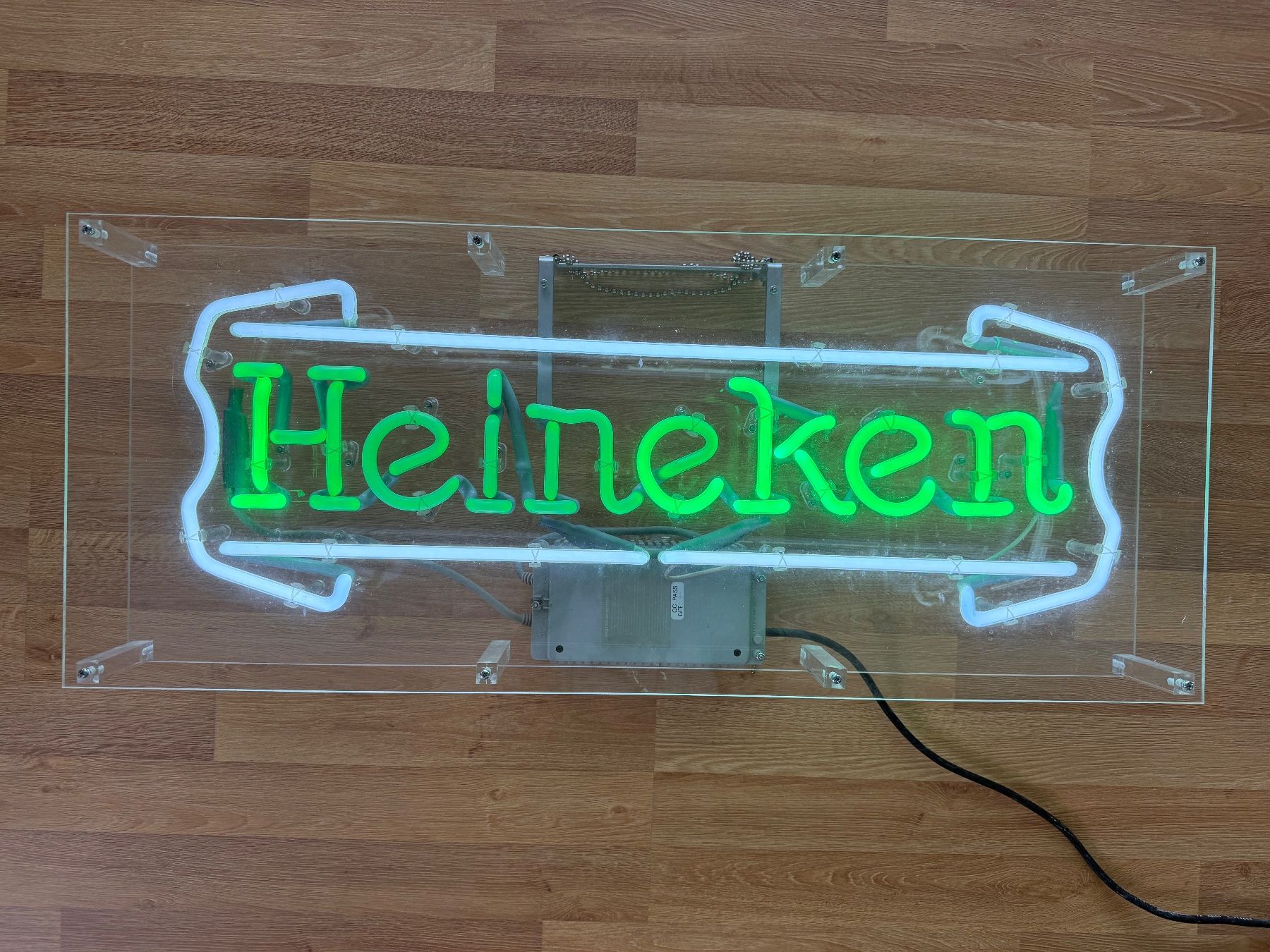 Lampade: Heineken Leuchtreklame – Usato da Zwingen venduto da moje1 3