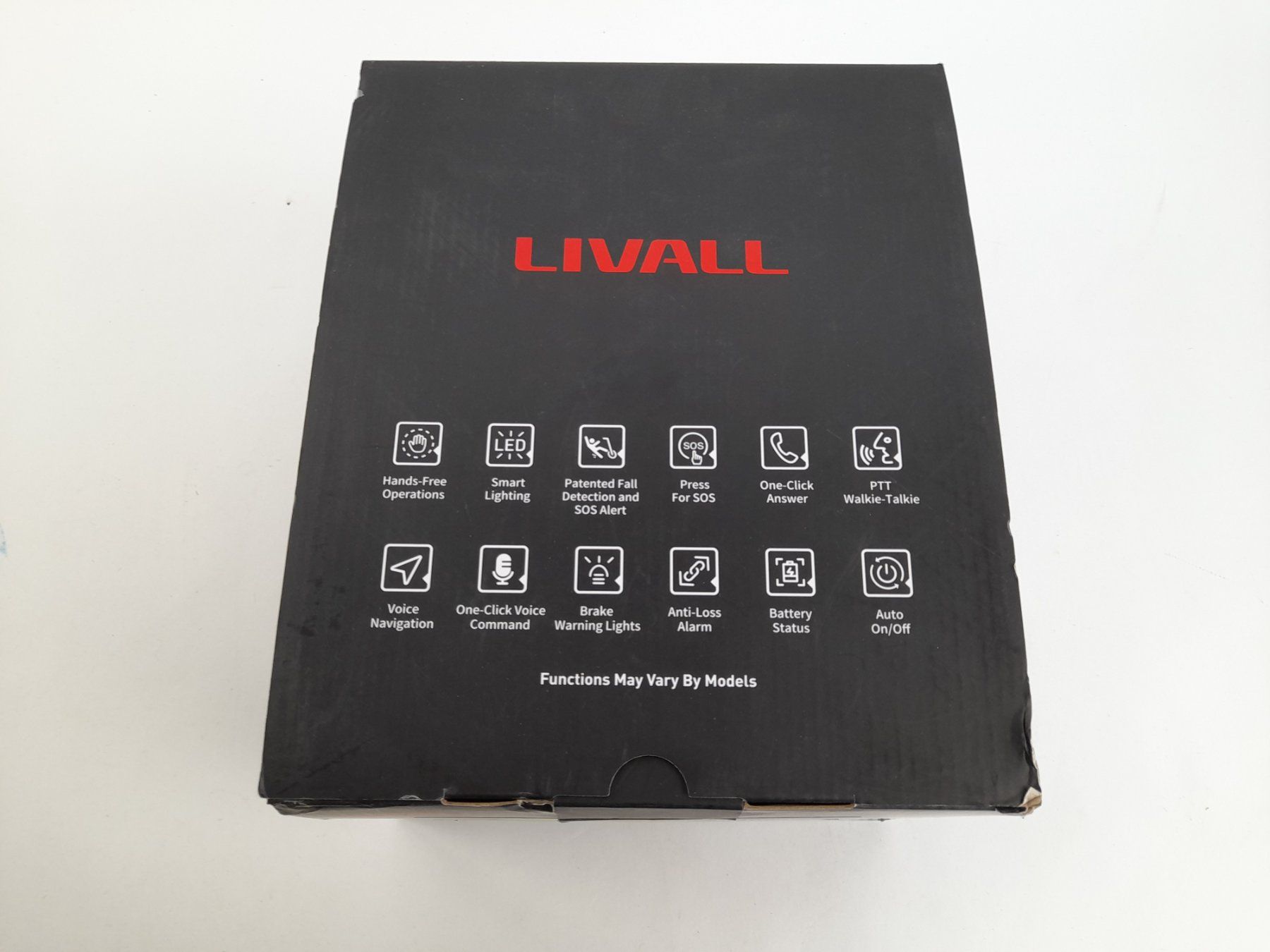 Caschi: LIVALL Smart Helmet L23 – Nuovo (secondo la descrizione) da Liebefeld venduto da Restwert_Liebefeld 7