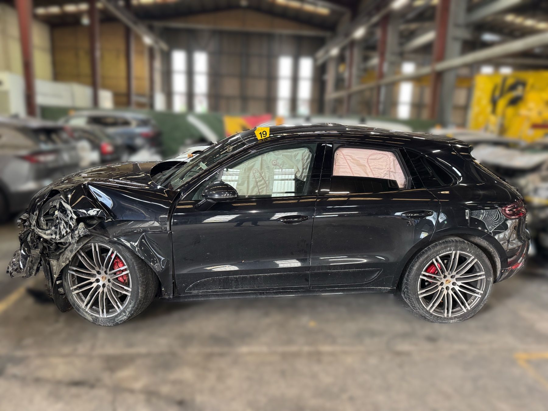 Porsche Automobili: PORSCHE Macan GTS PDK – Usato da Fribourg venduto da Maanna1 1