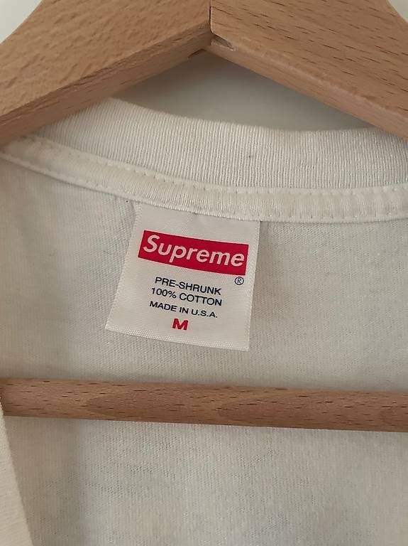 Supreme T-shirts: Supreme Motion Logo Tee M – D'occasion à Brislach par MarcB. 2