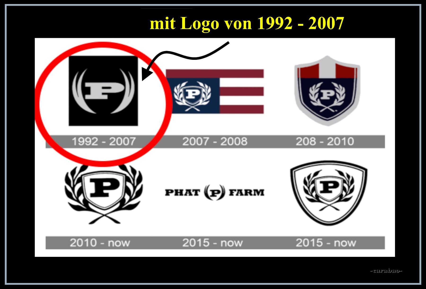 Copricapi, berretti & cappellini: Original FLEXFIT® Cap / Phat Farm / Gr. S-M – Nuovo (secondo la descrizione) da Winterthur venduto da -carabao- 7