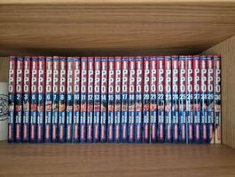 Manga Hajime no Ippo Tomes 1-30 francais bon état
