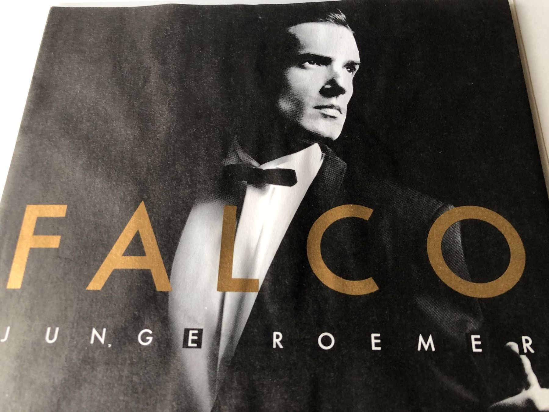 Dischi in vinile: Falco – Nuovo (secondo la descrizione) da Aarwangen venduto da Jukebox3 1
