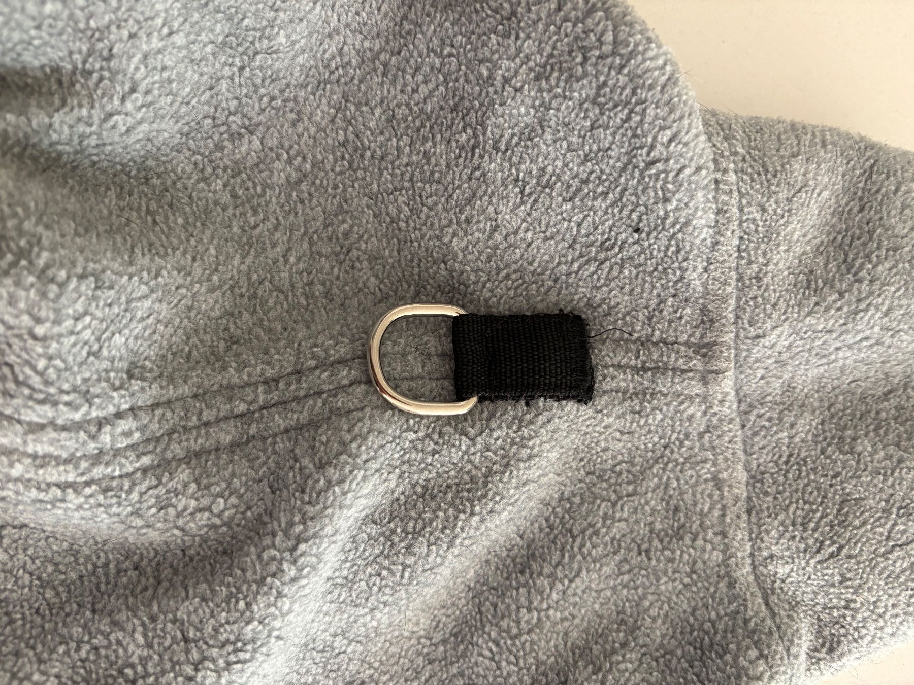 Cloud7 Abbigliamento: CLOUD7 Hundepullover Fleece grau 36x47 – Usato da Lengnau AG venduto da Mc66 3