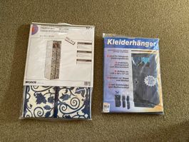 2 Vintage Kleiderhänger - neuwertig, in OVP