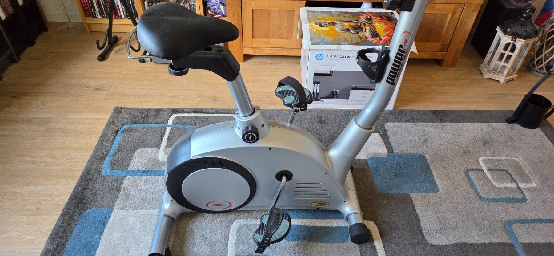Hometrainer: Hometrainer Crane Sports – Gebraucht aus Galgenen von crazyman