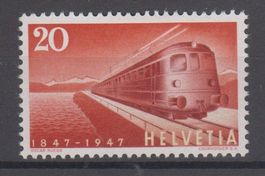 Variété 279.2.02 neuf* (usure) +150.--