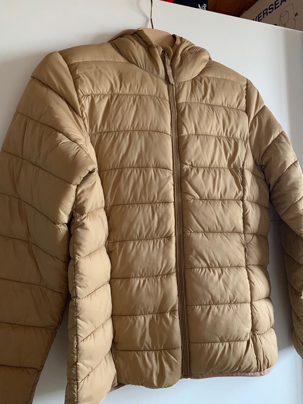Jacken: Doudoune b.young Zalando beige T.40 – Gebraucht aus Perroy von barballalla 1