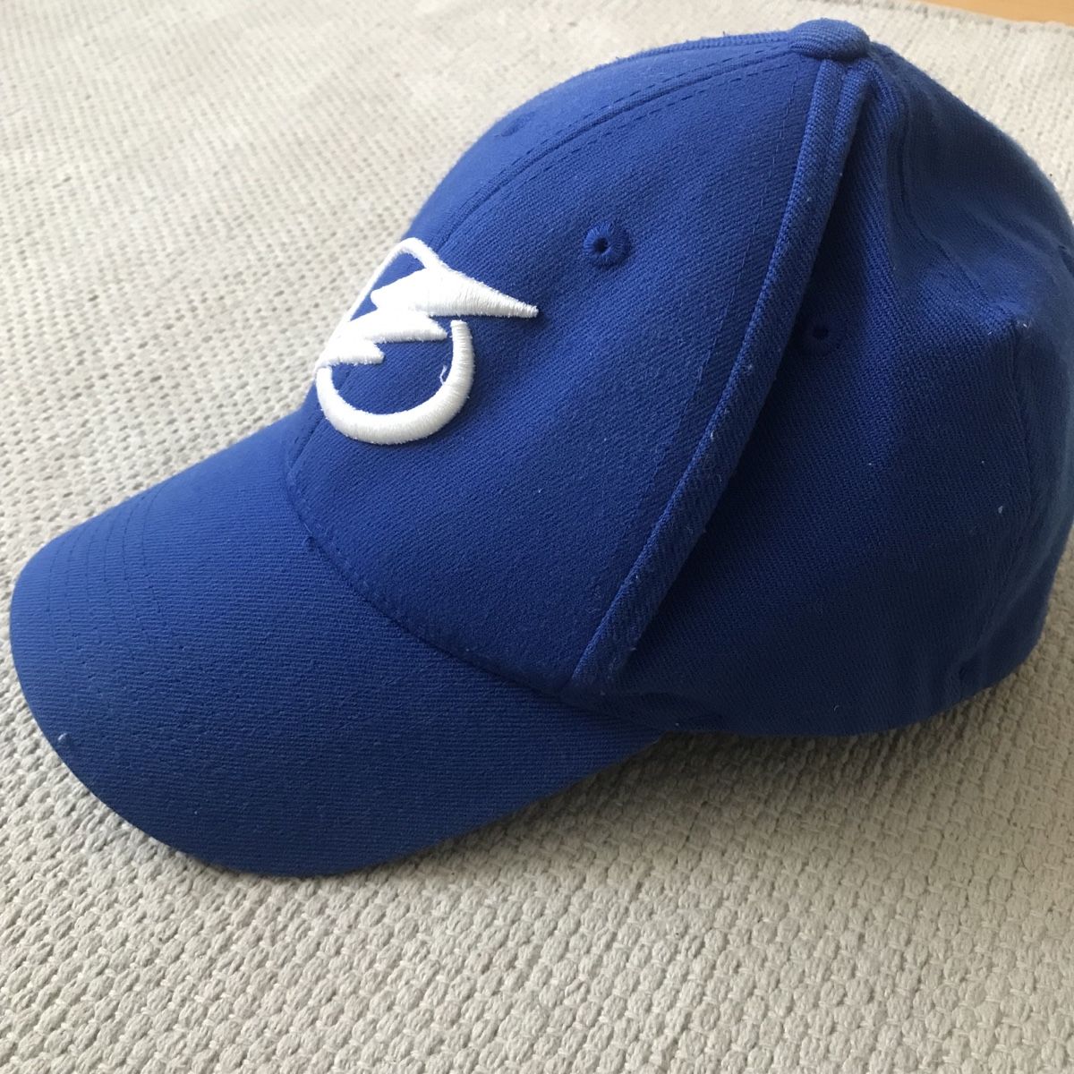 Altro in  Abbigliamento & Accessori: NHL Tampa Bay Lighting Cap – Usato da Langenthal venduto da mchmielu82 2