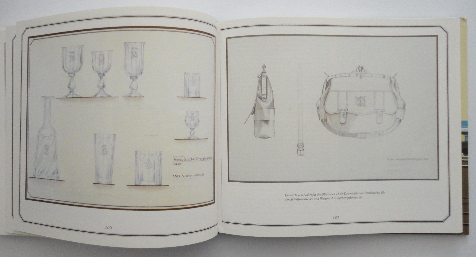 Trains électriques: Der Venedig-Simplon-Orient-Express, Buch mit 174 Seiten – D'occasion à zürich par parts5060 7