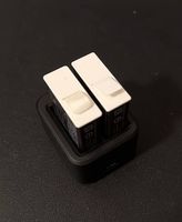 GoPro Dual Battery Charger + Enduro Batteries