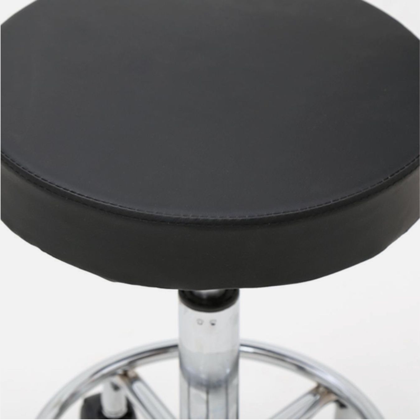 Sgabelli: Rollhocker mit Lehne Arbeitshocker Hocker Drehhocker – Nuovo e nell'imballaggio originale da Bülach venduto da StoreInShop.com 5