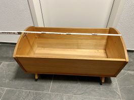 Baby-Bauern Wiege, Holzhandwerk