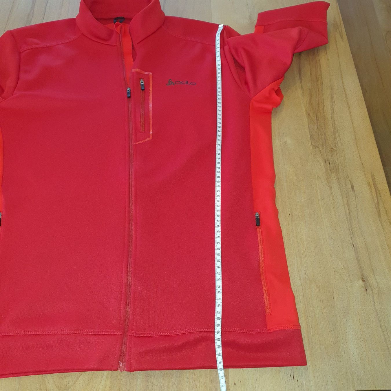 Odlo Giacche: Funktionsjacke v. odlo, Gr. XL – Usato da Bilten venduto da pelanov 5