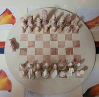 Schachspiel Einzelstücke