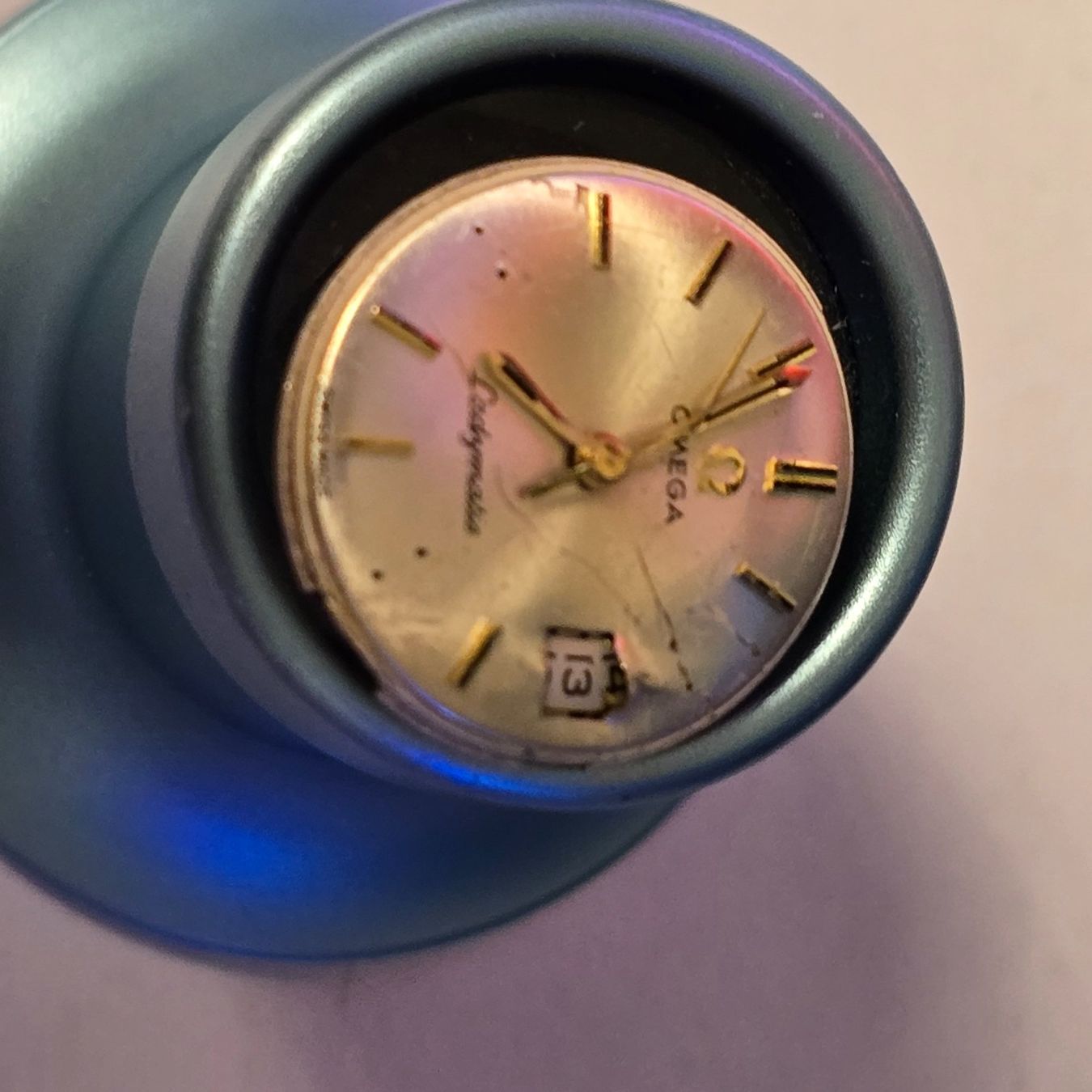 Omega Orologi: Mouvement Omega 681 pour pièces – Difettoso da Tramelan venduto da Nirdan 1