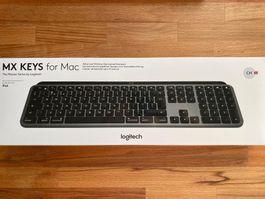 Logitech MX Keys for Mac