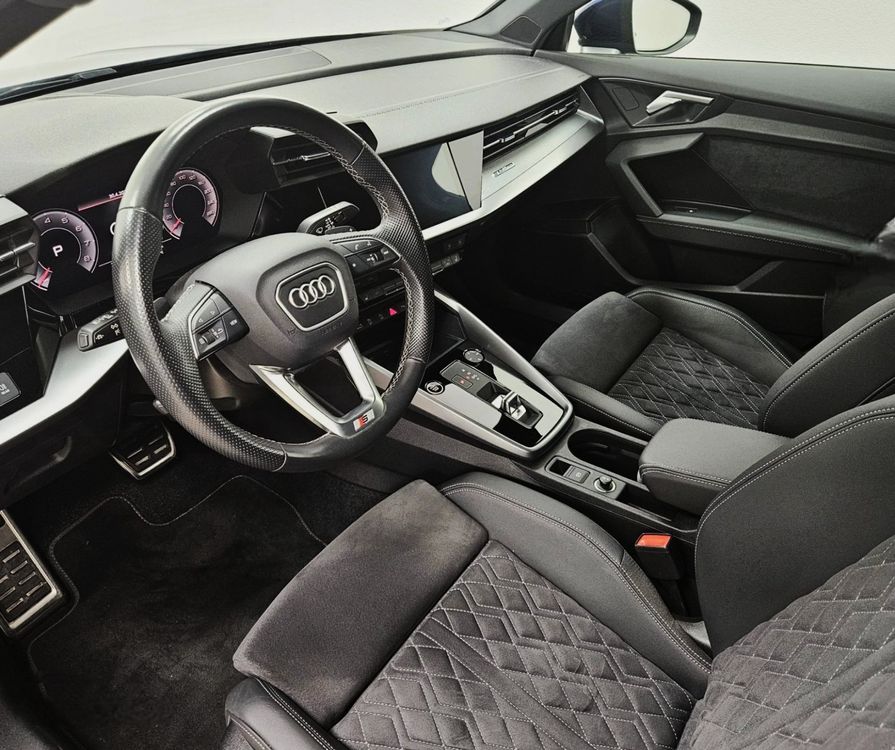 Audi Automobili: AUDI A3 40TFSI quattro s-line – Usato da Arbon venduto da my_shopping 7