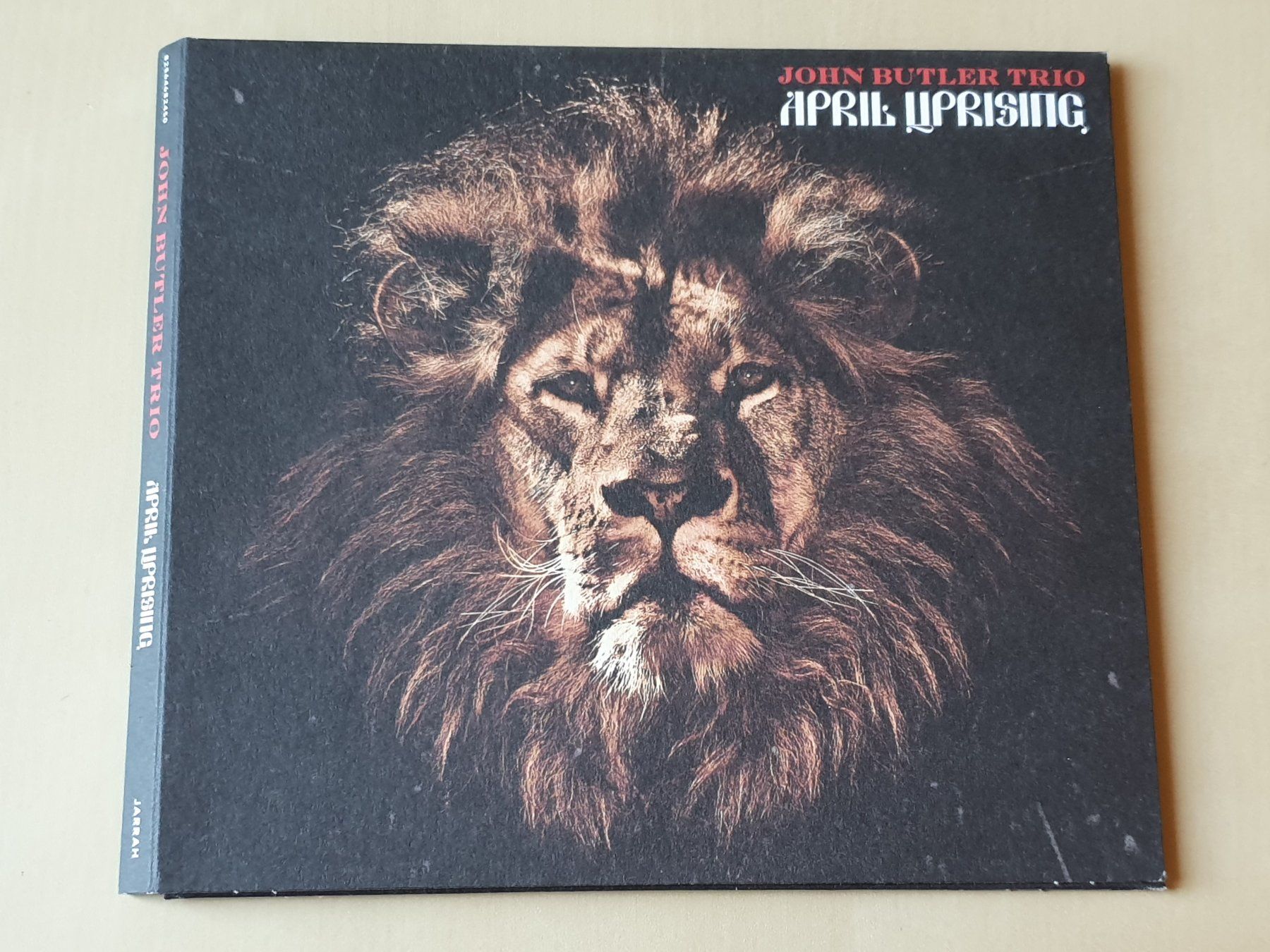 CDs: John Butler Trio April Rising – Gebraucht aus Stansstad von collectorsshop