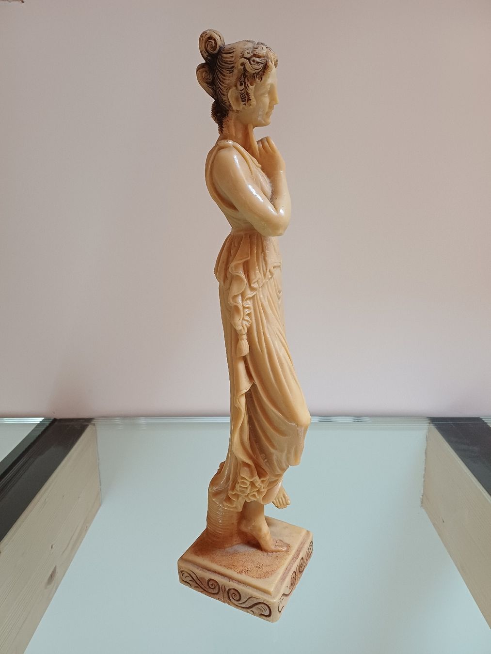 Sculture & Statue: Statua Dea greca Persefone, vintage – Usato da Gordevio venduto da bre_jwm5 5