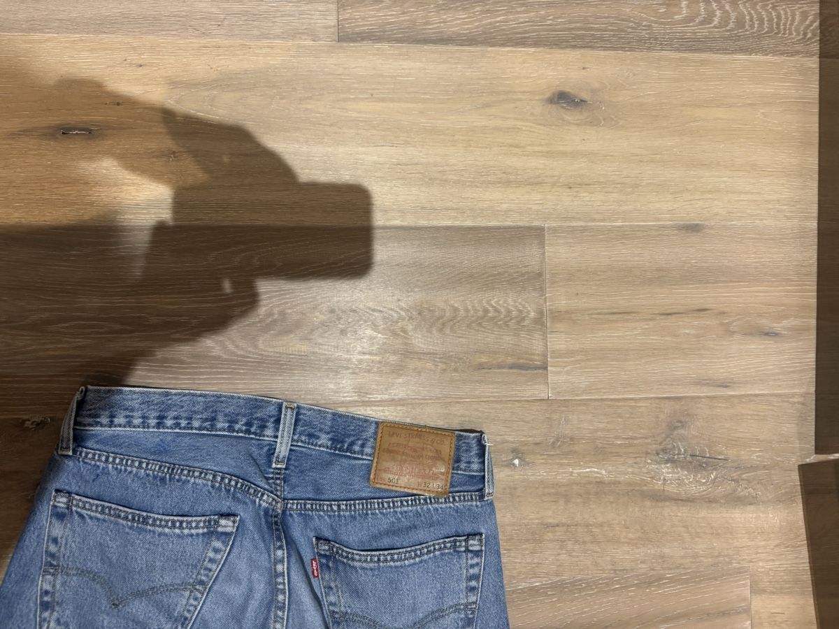 Levi's Jeans: Levis Jeans 501 – Usato da Winterthur venduto da Baggio2 2
