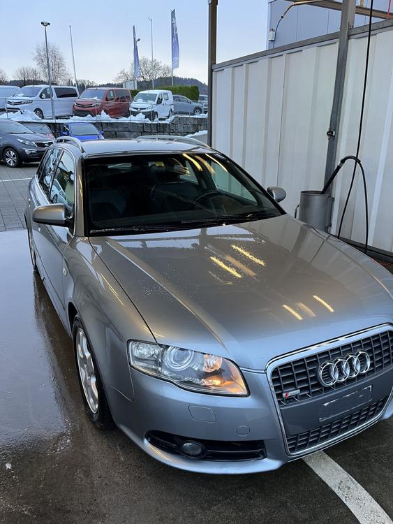 Audi A4 Avant 2.0 TFSI Jg. 2007. 147kW (200PS)