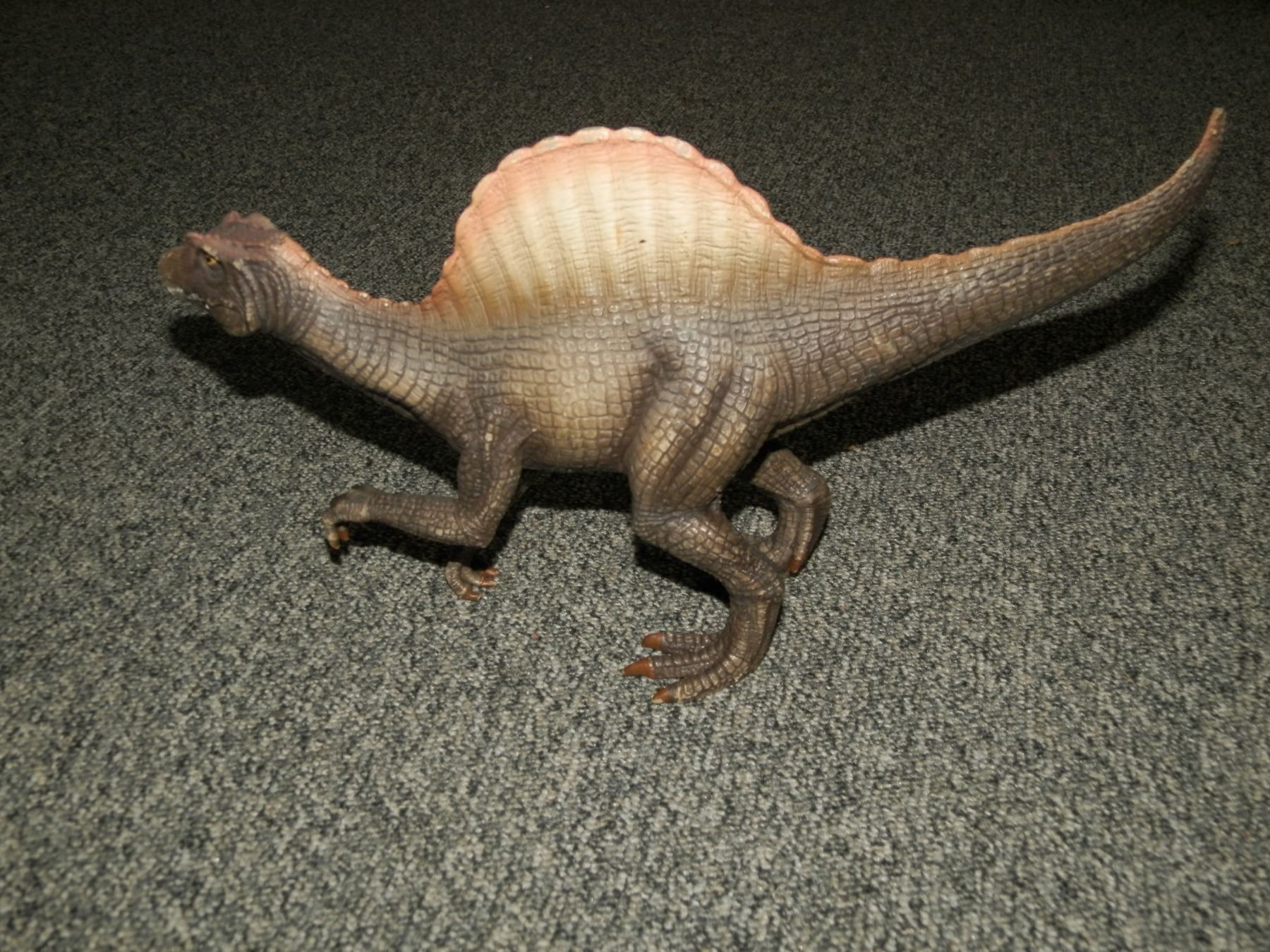 Schleich Spielzeuge: Schleich Dinosaurier Spinosaurus – Gebraucht aus Tägerig von R.Li. 1