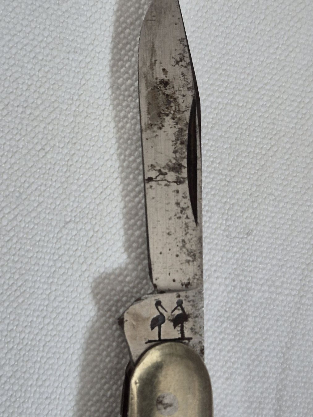 Solingen Coltelli tascabile: Schönes Messer von Solingen  – Usato da Cazis venduto da Umberto7 3