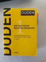 Duden - Die Deutsche Rechtschreibung
