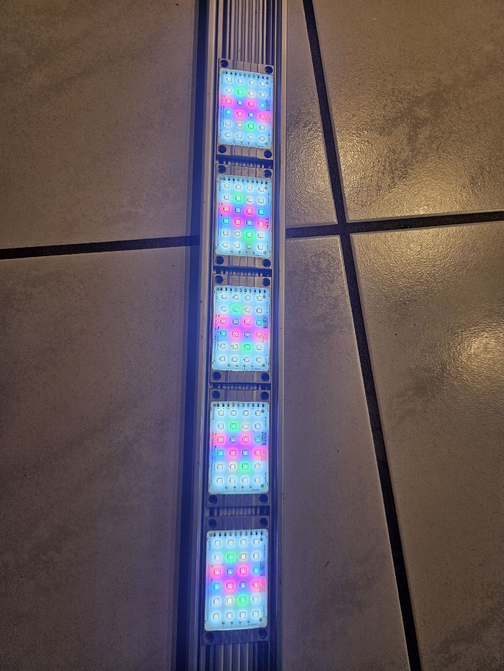 Lampade: Daytime Matrix Pro, 5 Stück, SLC – Usato da Gümligen venduto da Testerli33