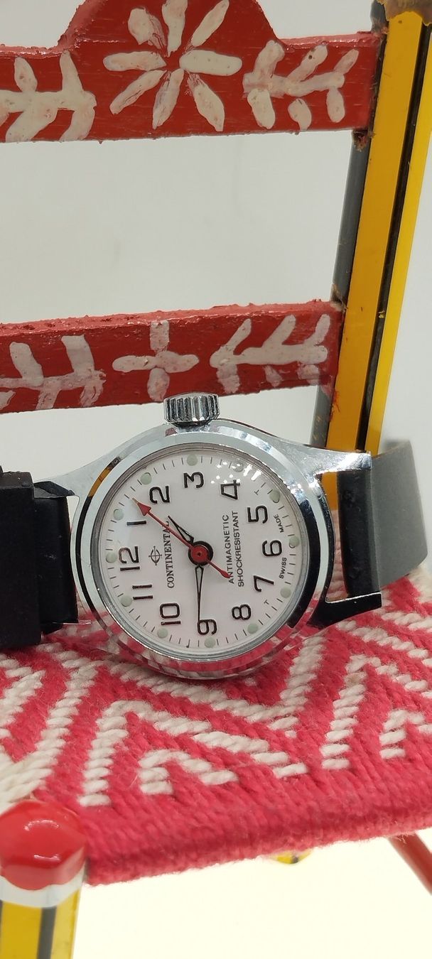 Continental Orologi: montre vintage continental – Usato da La Chaux-de-Fonds venduto da jac_9llg 2