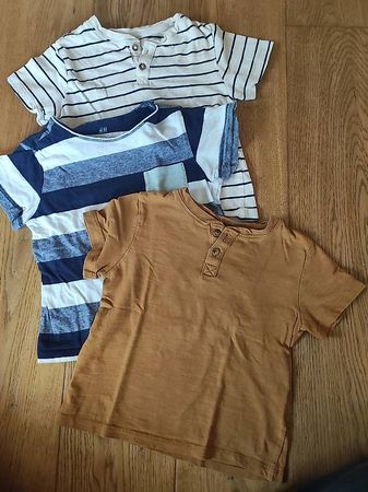 Jungen T-Shirts 98/104