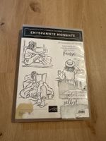Stampin up Stempelset “entspannte Momente”