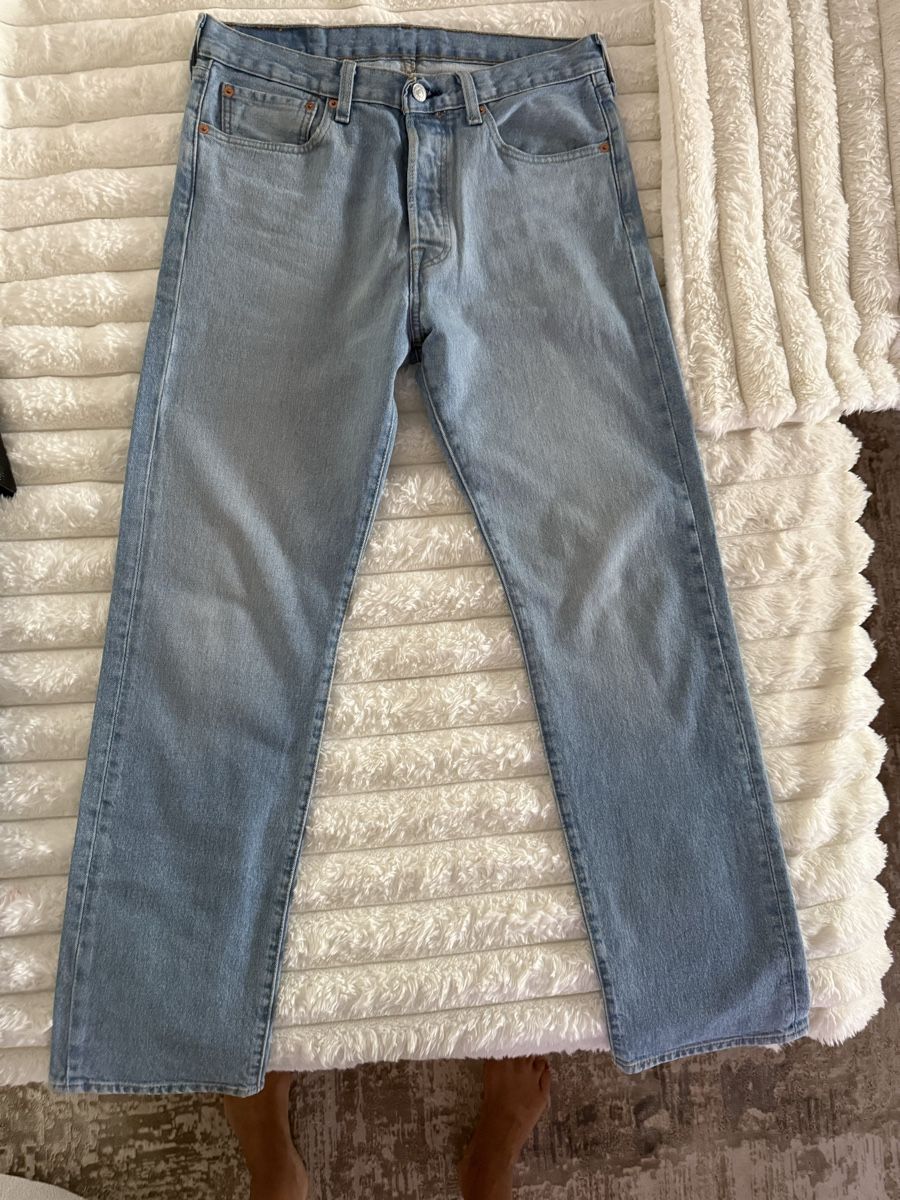 Levi's Jeans: Levi’s Strauss 501 – Usato da Lachen SZ venduto da mima41 1