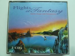 Flight of Fantasy - Sanfte Songs zum Entspannen (vergriffen)