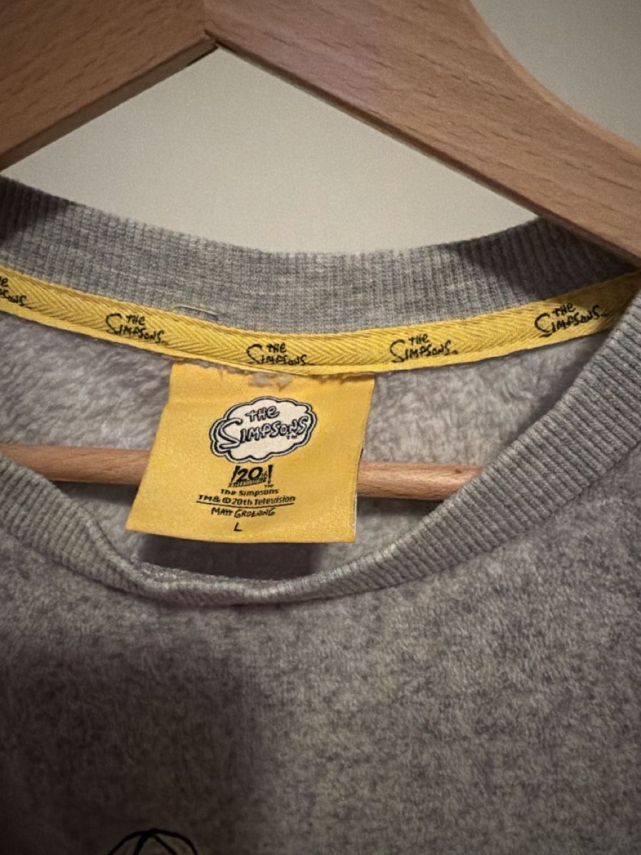 Maglioni & Felpe: Homer Simpson maglione  – Usato da Sementina venduto da bru_vpp5 1