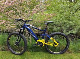 Haibike Sduro Fullseven LT 7.0, Rahmengrösse L
