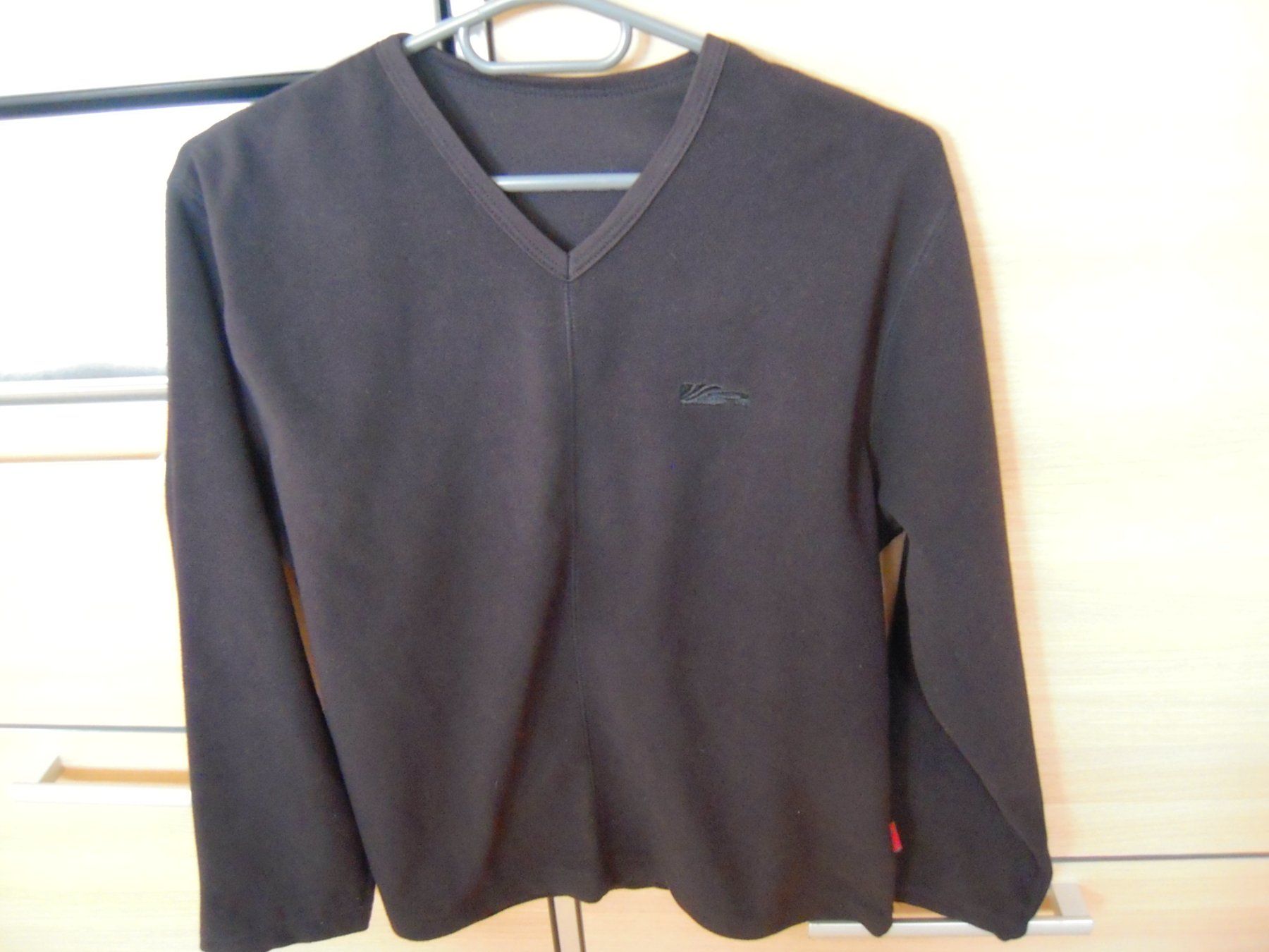Maglioni & Felpe: Fleecepullover Gr S schwarz – Nuovo (secondo la descrizione) da Uzwil venduto da visions77