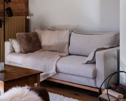 À vendre canapé 3 places modèle Brooke de Maisons du Monde