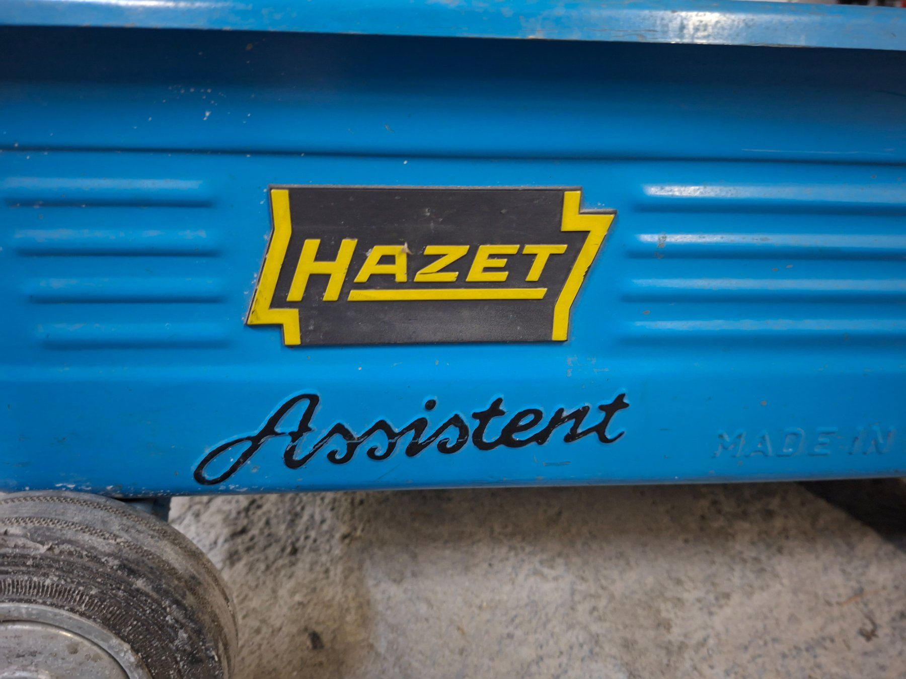 Hazet Tutti gli attrezzi: Hazet Assistent – Usato da Küssnacht am Rigi venduto da ben_8895 2
