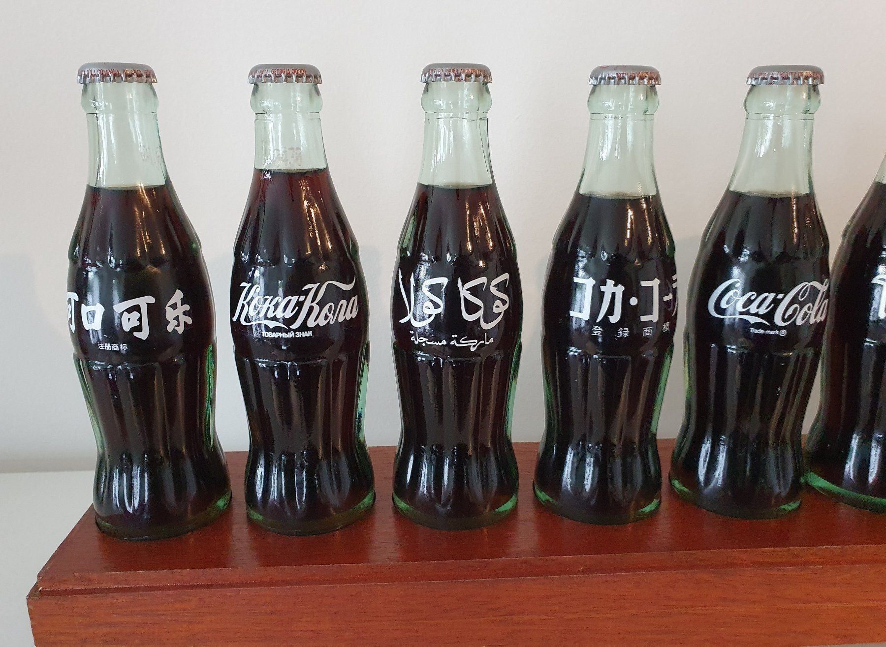 Altro in Stoviglie & Bicchieri: 1986:100J Jubiläum Coca-Cola Collection – Usato da Affoltern am Albis venduto da Stamm0 1