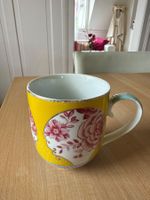 Tasse Pip Studio Royal Collection gelb gebraucht